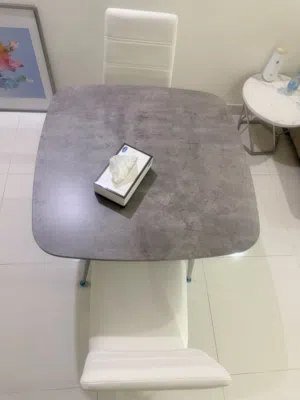 Two-seater dining table for sale