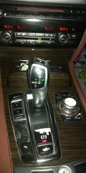 BMW 740 I Model 2010  بئم 740 I موديل 2010