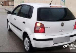 Used Volkswagen Polo in Amman