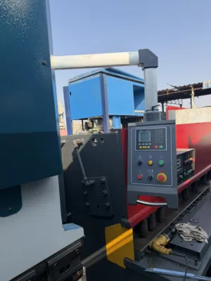 Bending machine