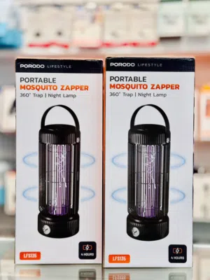 مبيد ذباب والحشرات الكتروني من شركة جرين مع ضمان سنة