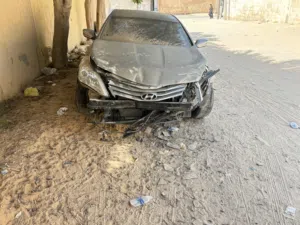 Used Hyundai Azera in Tripoli