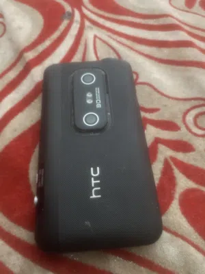 Htc ابفو 3d رابش