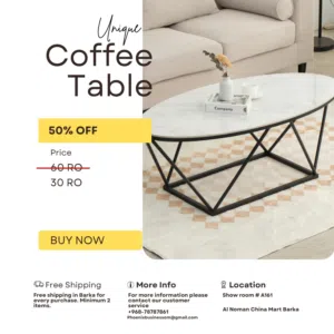 Coffee Table