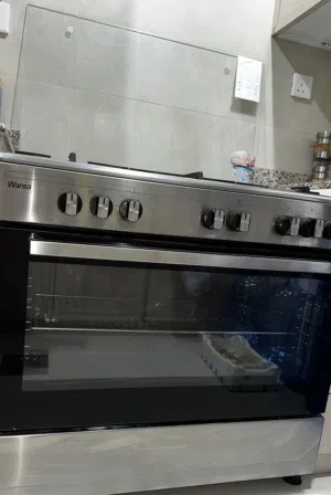 طباخ غاز ماركة وانسا خمسة شعلة