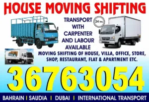 House mover packer flat villa office store shop apartment shifting transport carpenter labour servic