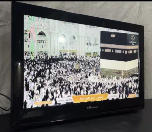 للبيع 2 تلفزيون 32 بوصه اقراء الوصف