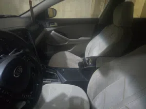 Used Kia Optima in Basra