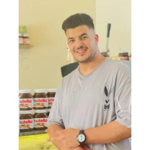 Edres Alshelmani