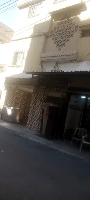 عمارة كاملة للبيع في مخيم النصر