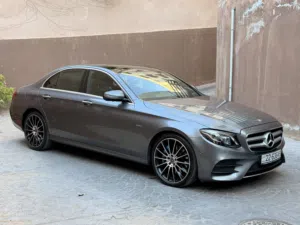 Mercedes E350 2018