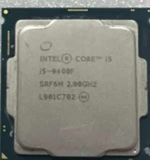 معالج انتل i5-9400f