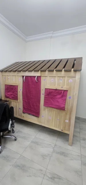 kids bed rarely used