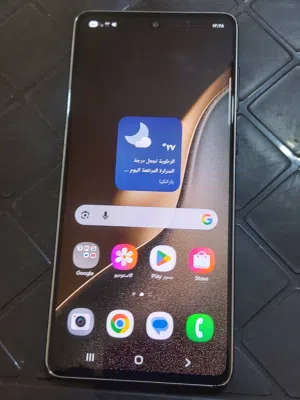 Samsung A73 256GB بحالة ممتازة رقم الهاتف في الاسفل