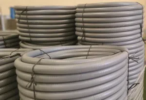 PVC Pipes & Steel Pipes Available