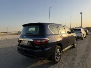 باترول 2020 صبغ وكالة LE