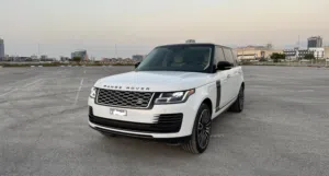 Range Rover Vogue Autobiography - 2019 Top edition  - اعلى فئةرنج روفر اوتجارفي-2019