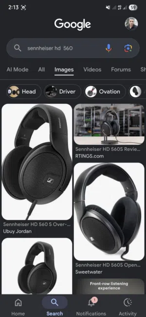 The Sennheiser HD 560S are highly regarded, budget-friendly open-back audiophile headphones known fo