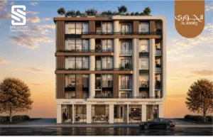 94 m2 2 Bedrooms Apartments for Sale in Muscat Al Mawaleh