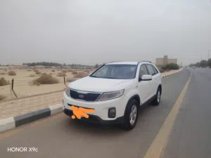 Used Kia Sorento in Al Riyadh