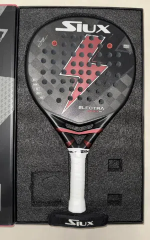 Siux ELECTRA PRO ST3 SE Padel Racket