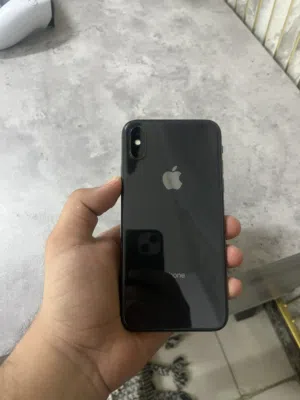 Apple iPhone X 256 GB in Muscat