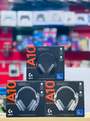 سماعة a10 a10 headset
