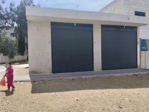 مخازن للايجار 120م المزرعة الغربية