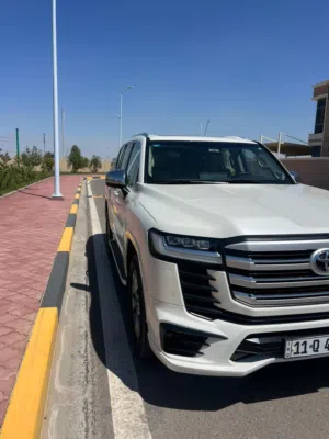 لاندكروز ساز vx
