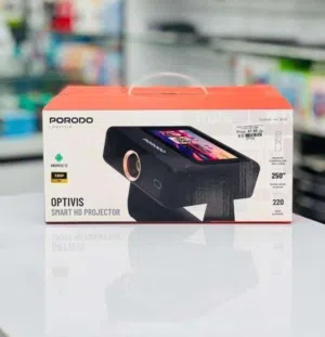 Brand New Porodo projector in Oman  Remote Controller