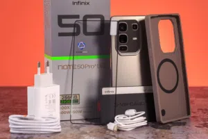 Infinix Note 50 Pro+ 5G بوبجي 120 فريم