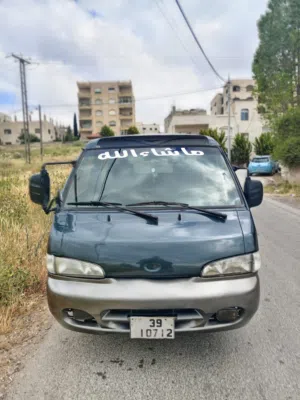 هونداي  H100 موديل 2001