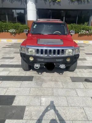 همر H3 2007 فل كامل