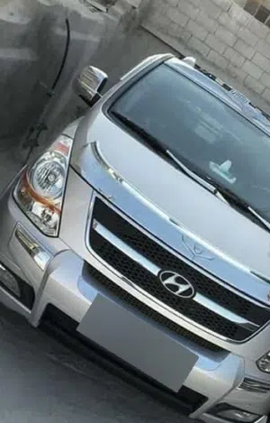 Used Hyundai H1 in Zarqa