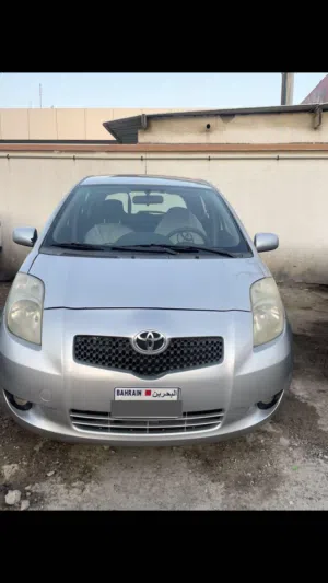Toyota Yaris 2008 model excellent condition