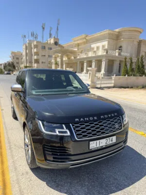 Range Rover Vogue 2020
