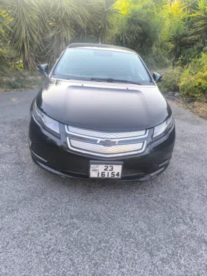 Chevrolet volt plug in 2013 شفروليه فولت