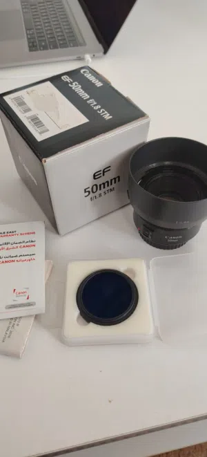 canon 50mm 1.8 بالباكو