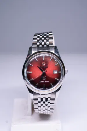 Rado golden horse.  original automatic watch.  Swiss made.  size 39mm. super clean.  no scratch.