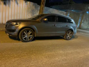 Used Audi Q7 in Qalqilya