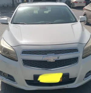 Malibu LTZ 2013 Model