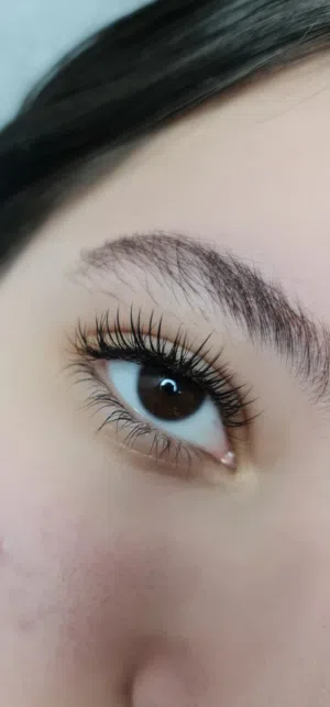 High-quality eyelashes extension.Russian lash artist.Not salon.No home service Separate entrance