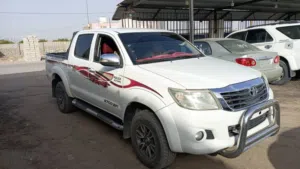 Toyota . Hilux . 2015 . New4