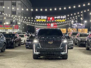 Used Cadillac Escalade in Muscat