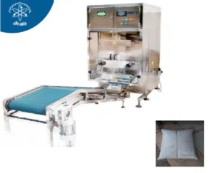 ماكنة تعبئة سوائل ( شيد ) فل اوتوماتيك