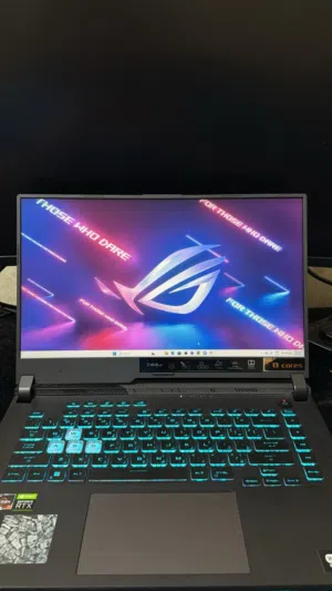 للبيع لابتوب قيمينق ASUS ROG STRIX