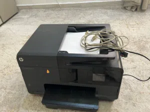 للبيع طابعة ماركة hp
