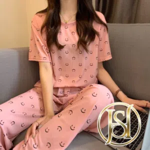 بجامة ستاتي  سمايلات