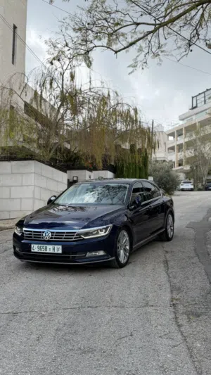 Used Volkswagen Passat in Qalqilya
