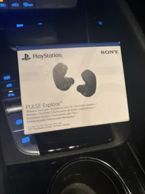 Sony pulse explore  سوني بلس اكسبلور